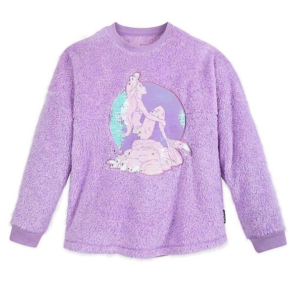 The Little Mermaid Anniversary Spirit Jersey - Picture 2 of 9